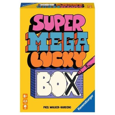 Super Mega Lucky Box - deutsch
