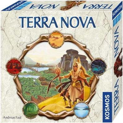 Terra Nova - deutsch