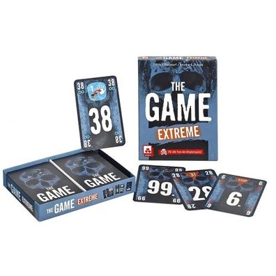 The Game - Extreme - deutsch