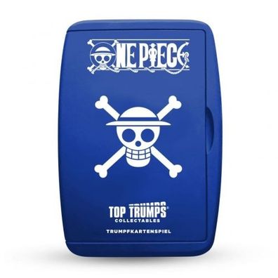 Top Trumps - One Piece Collectables - deutsch
