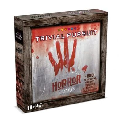 Trivial Pursuit - Horror XL - deutsch