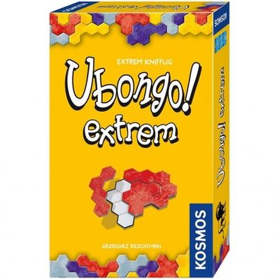 Ubongo - Extrem (Mitbringspiel) - deutsch