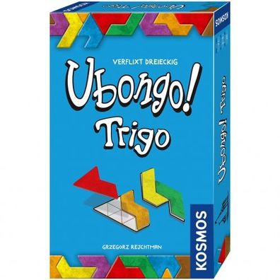 Ubongo - Trigo (Mitbringspiel) Neu - deutsch