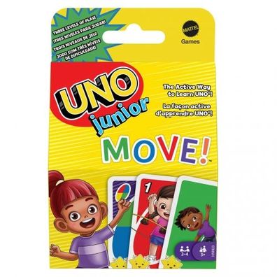 UNO - Junior Move - deutsch