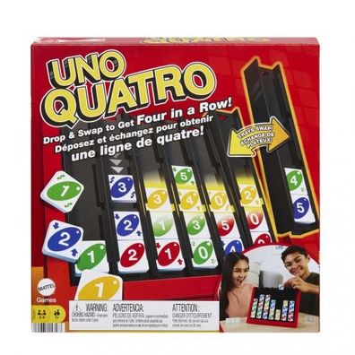 UNO - Quatro