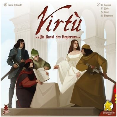 Virtù - Die Kunst des Regierens - deutsch