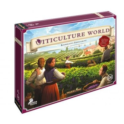 Viticulture World - deutsch
