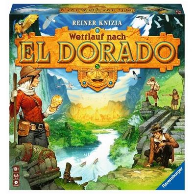 Wettlauf nach El Dorado 23 - deutsch