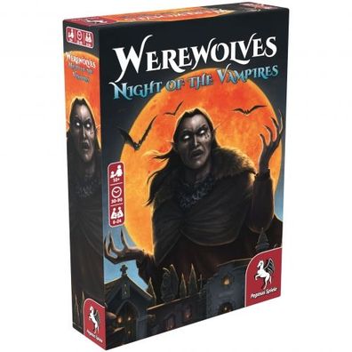 Werwölfe - Night of the Vampires - englisch