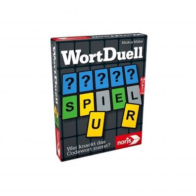 Wort Duell - deutsch