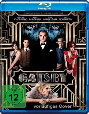 Große Gatsby, Der (BR) Min: 142/ DD5.1/ WS