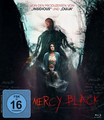 Mercy Black (BR) Min: 89/ DD5.1/ WS - Lighthouse - (Blu-ray Video / Horror)