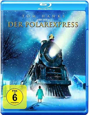 Polarexpress, Der (BR) Min: 99/ DD5.1/ WS - WARNER HOME 1000054147 - (Blu-ray Video /