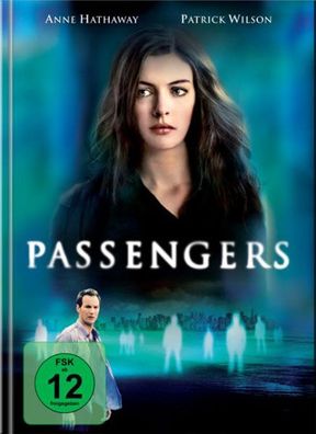 Passengers (BR + DVD) LE -Mediabook- Min: 93/ DD5.1/ WS 2Disc