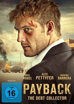 Payback - The Debt Collector (DVD) Min: 84/ DD5.1/ WS - Lighthouse - (DVD Video / So