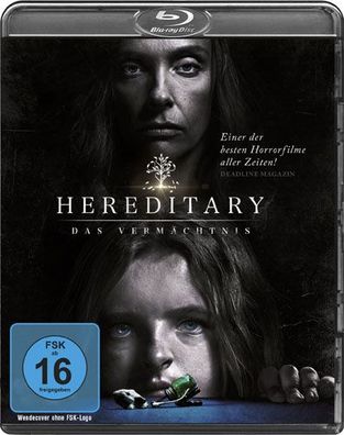 Hereditary (BR) Das Vermächtnis Min: 123/ DD5.1/ WS - Splendid-DVD 7710054SLD - (Blu-