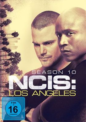 NCIS: Los Angeles Season 10 (DVD) 6Disc Min: / DD5.1/ WS - Paramount/ CIC - (DVD Vide