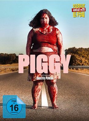 Piggy (BR + DVD) LE -Mediabook- Limited Edition, Pierrot LeFou - ALIVE AG - (Blu-r...