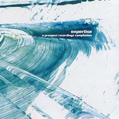 CD: Expertise: A Prospect Recordings Compilation (2002) PROS001CD