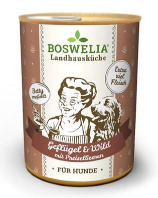 Boswelia - Betty's Landhausküche ¦ Geflügel & Wild mit Preiselbeeren - ...