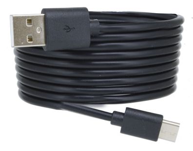 USB C 3.1 Typ C Ladekabel Datenkabel 2m Extra Lang