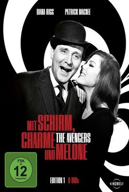 Mit Schirm, Charme und Melone Edition 1 - Kinowelt GmbH 0506088.1 - (DVD Video / ...