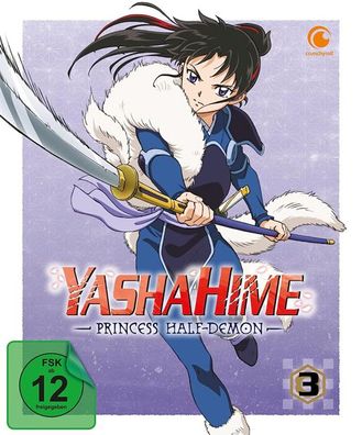 Yashahime: Princess Half-Demon 1.3 (DVD) Min: 150/ DD/ WS - AV-Vision - (DVD Video /