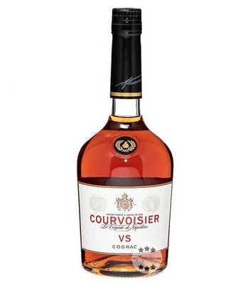 Courvoisier VS Cognac (, 0,7 Liter) (40 % Vol., hide)