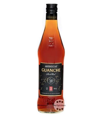 Arehucas Ron Miel Guanche Likör (20 % Vol., 0,7 Liter) (20 % Vol., hide)