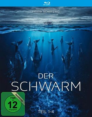 Schwarm, Der #1 (BR) 2Disc Teil 01-04 Min: 180/ DD5.1/ WS - ALI...