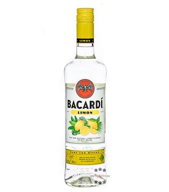 Bacardi Limon (32 % Vol., 0,7 Liter) (32 % Vol., hide)
