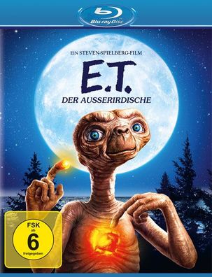 E.T. Der Außerirdische (BR) Min: 114/ DD5.1/ WS - Universal Picture - (Blu-ray ...