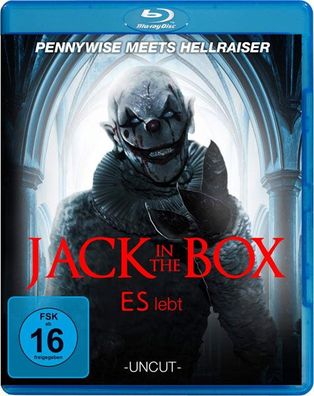 Jack in the Box - ES lebt (BR) Min: 88/ DD5.1/ WS - Lighthouse - (Blu-ray Video / Hor