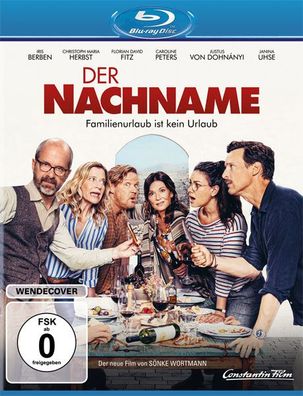 Nachname, Der (BR) Min: 87/ DD5.1/ WS - Highlight - (Blu-ray Video / Komödie)