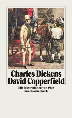 David Copperfield (insel taschenbuch), Charles Dickens