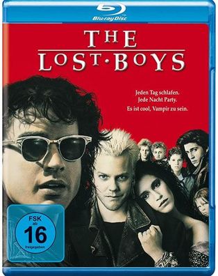 Lost Boys 1, The (BR) Min: 97/ DD2.0/ WS