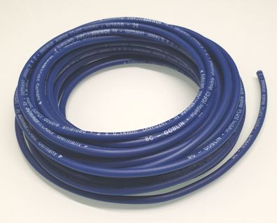 Sommercable "Goblin" blau / NF-Kabel Ringware / HiFi/ Studio / 10/20/30m