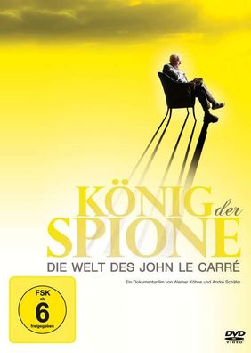 König der Spione - Die Welt des John Le Carre - Lighthouse Home Entertainment ...