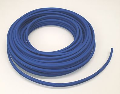 Sommercable "Onyx 2025 MKII" blau / NF-Zwillingskabel / Ringware / 10/20/30m