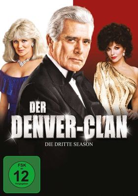 Der Denver-Clan Season 3 - Paramount Home Entertainment 8450769 - (DVD Video / ...