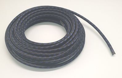 Sommercable "Classique" blau / NF-Kabel Ringware / ideal für Röhren / 10/20/30m
