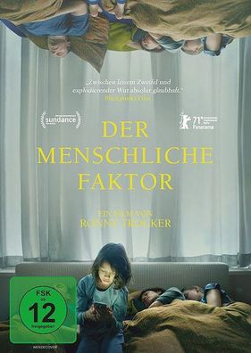 Menschliche Faktor, Der (DVD) Min: 102/ DD5.1/ WS - Lighthouse - (DVD/ VK / Drama)
