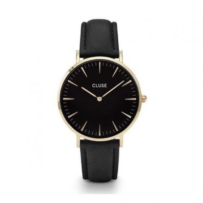 Cluse CL18401 Armbanduhr La Boheme Chic für Damen Neu
