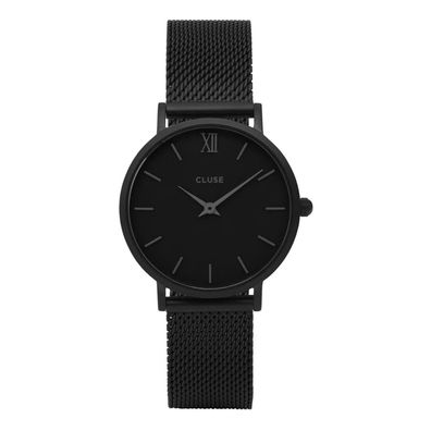 Cluse CL30011 Armbanduhr Minuit für Damen Neu