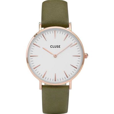 Cluse CL18023 Armbanduhr La Boheme Chic für Damen
