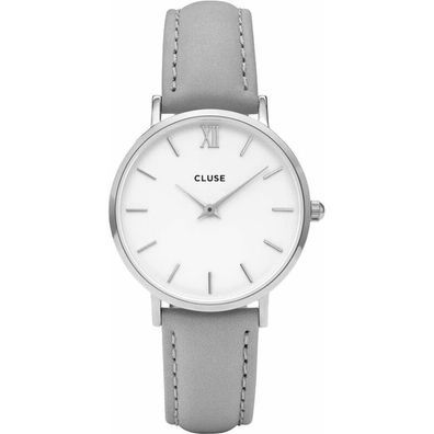 Cluse CL30006 Armbanduhr Minuit für Damen Neu