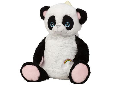 Mel-O-Design 4283 Rucksack Pandabär mit hübschen Augen ca. 41 cm Pandabär