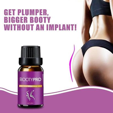 10 ml/20 ml/30 ml/50 ml Frauen Hip Plump Lift Up Gesäß Enhancement Öl befeuchten Haut