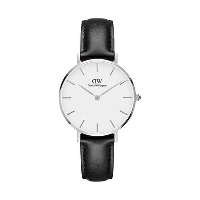 Daniel Wellington Classic Petite Sheffield 28 mm DW00100242 Neu & Ovp