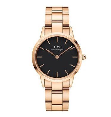 DW Daniel Wellington Damenuhr Iconic Link DW00100214 Neu & Ovp